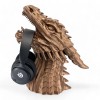 UFODesigns3D Dragon Headphone Stand & Headset Holder - 12 Inch