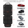 XHYANG Car Seat Protector,Auto Car Seat Protectors Baby Carseat Waterproof
