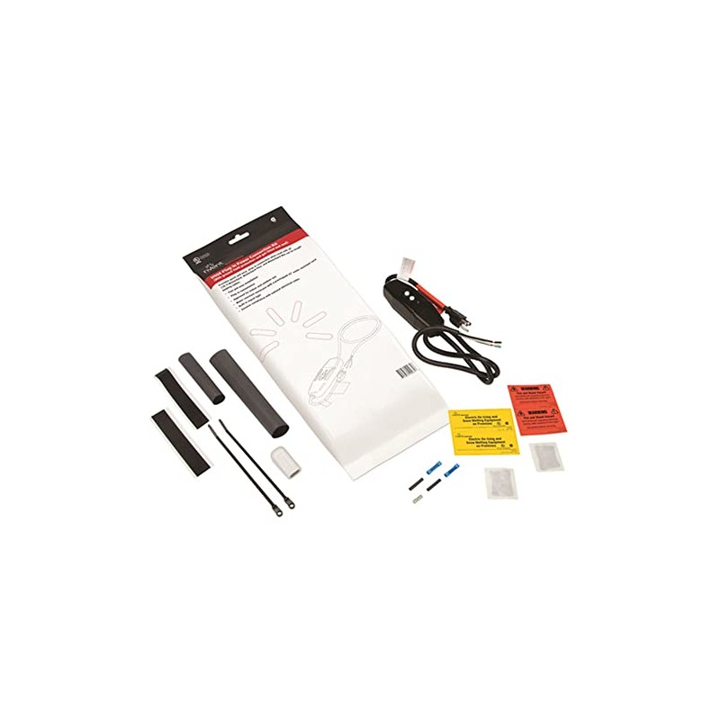 nVent 893515-000 RAYCHEM EasyHeat 120V Plug-In Power Connection Kit