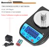 Bonvoisin Digital Lab Scale 600g x 0.01g Precision Electronic Scale