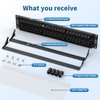 LinkNexa 48 Port Patch Panel, Keystone Patch Panel 48 Port