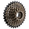 Threaded Freewheel, 13‑32T Mountain Bike Freewheel 8 Speed Steel Threaded