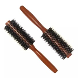 브러쉬 드라이 롤빗 볼륨 [트윌형] Brush Dry Roll Brush Volume [Twilly Type]