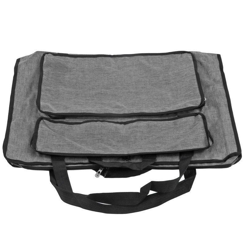 Sketchpad Bag Single Shoulder Reinforced Waterproof Portable Large Capacity Multiple