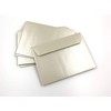 25 Pearlescent Envelopes, White Pearl, Pearls, Pearl Effect, C6 =