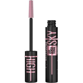 Maybelline Mascara Sky High Cosmic Black Lavable + Mascara lash sensational sky high lavable Negro