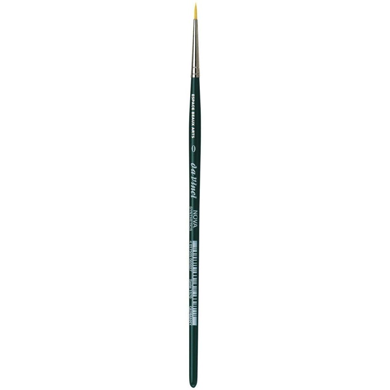 Da Vinci 1570 Series No. 0. 6.10 - Da Vinci