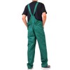 WORK IDEA Work Dungarees for Men Multi Pocket Technology Men's