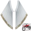 Motoparty Rear Wheel Spoke for Honda XR100R CRF100F Replacement for