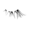 Falscara Multipack, False Eyelashes, Lash Clusters, 'Cat Eye', 18mm-20mm, Includes