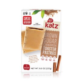 Katz Pastry Truffle Cinnamon Sugar 8 oz (Pack Of 6)