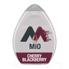 MiO Cherry Blackberry Liquid Water Enhancer Drink Mix, 1.62 Ounce