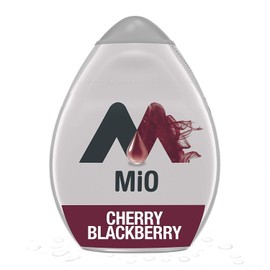 MiO Cherry Blackberry Liquid Water Enhancer Drink Mix, 1.62 Ounce