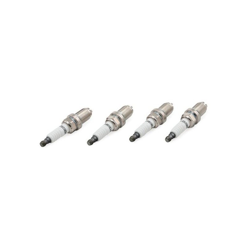 4x RIDEX Spark Plug 686S0326 Spanner Size: 16 Thread Length: