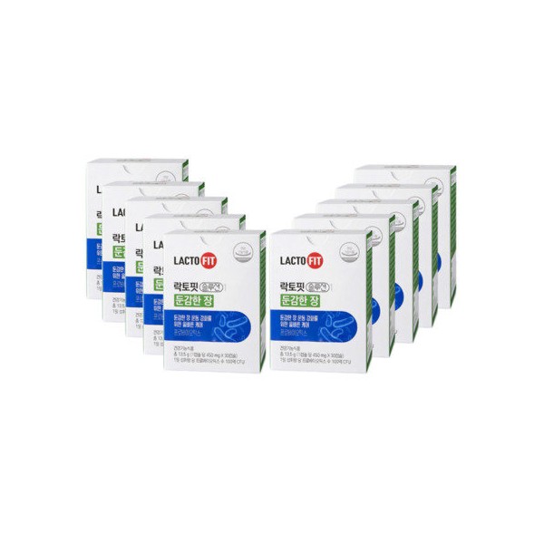 Lactopit Solution 1 Insensitive intestine 450mg / 락토핏 솔루션 1