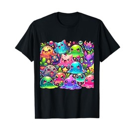Slime Rancher, Slimepedia , Gloop Rancher Wiki, Gloop Mood T-Shirt