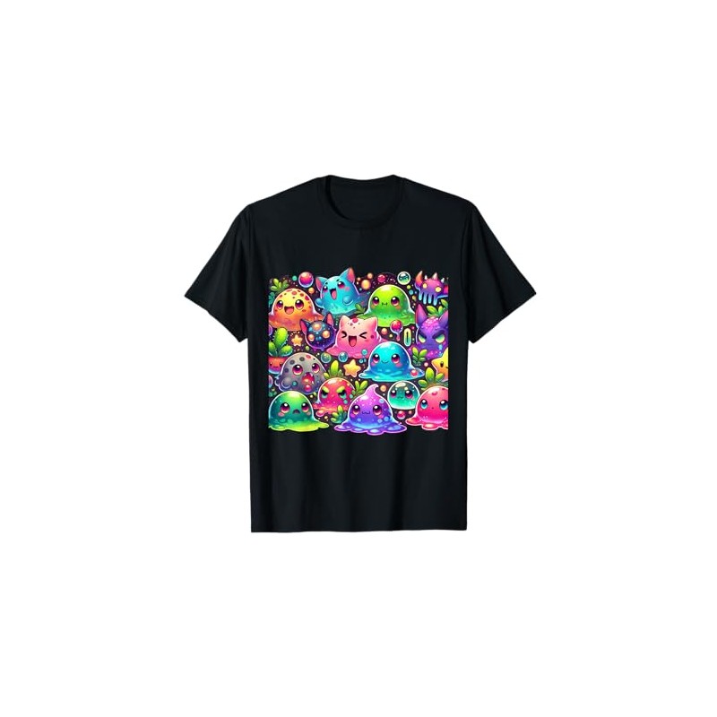 Slime Rancher, Slimepedia , Gloop Rancher Wiki, Gloop Mood T-Shirt