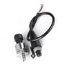 Pressure Transducer Sender Sensor Stainless Steel for Oil Fuel Air