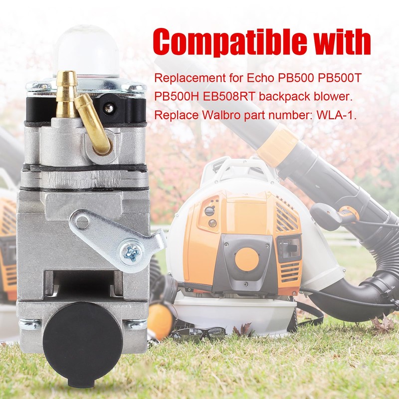 Yingshop Carburetor Carb Compatible for Echo PB500 PB500T PB500H EB508RT