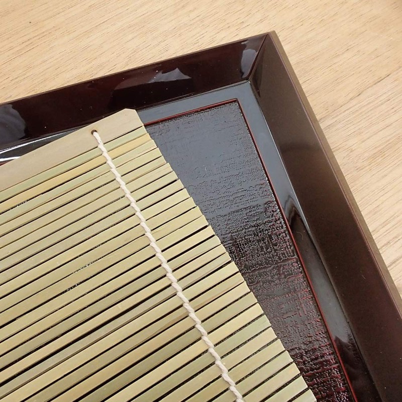 No Speak No Evil near Charger Bamboo to everyone set