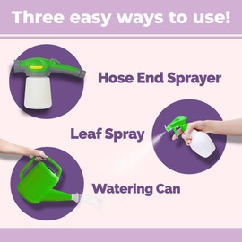 TPS NUTRIENTS Hydrangea Fertilizer for Acid Loving Plants, Liquid Plant Food 8 oz (250mL)