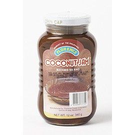 Florence Coconut Jam 340g