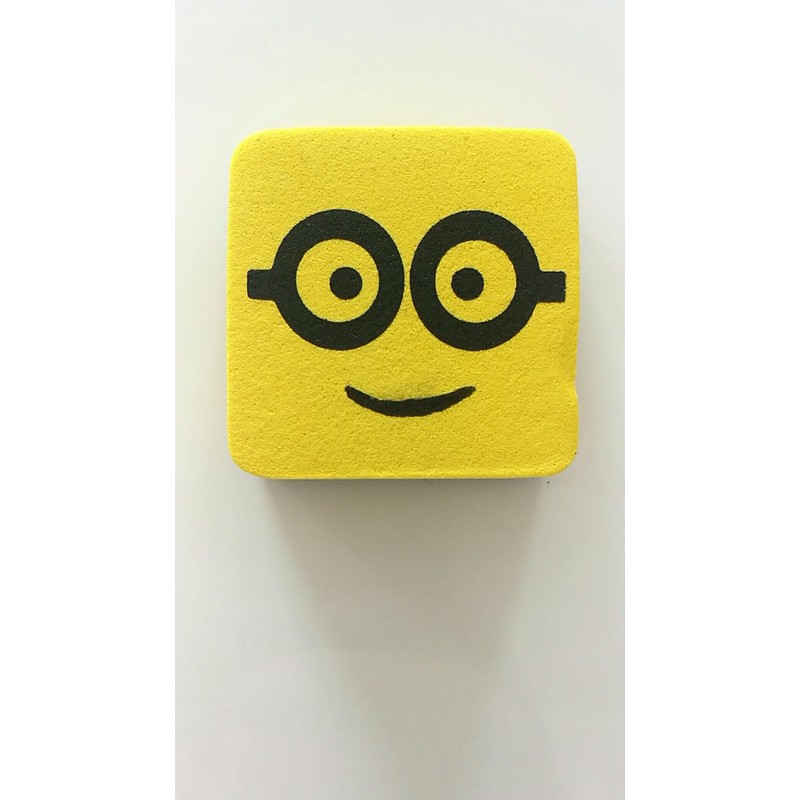 Dry Erase Erasers Whiteboard Eraser mini Eraser Cartoon whiteboard Eraser
