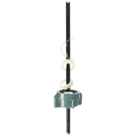 Plumb Pak PP820-73 Center Rod Assembly, for Use with Price Pfister and Other Pop-Ups, Plated, 4.74, Chrome/Polished Chrome