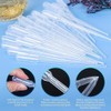 3ml Plastic Liquid Droppers, 200Pcs Plastic Transfer Pipettes Plastic Droppers,Plastic