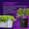 Lotus Nutrients pH Down 18 oz. for Hydro, Soil, or