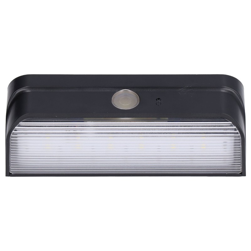 LED Wall Light Solar Power Light Control Energy Saving IP65