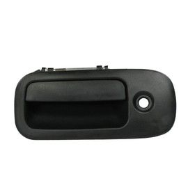 JDMSPEED New Outer Outside Exterior Door Handle Front LH Left Driver Side Replacement For Chevy Van 1996-2002