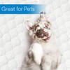 RMS Ultra Soft 4-Layer Washable and Reusable Incontinence Bed Pad