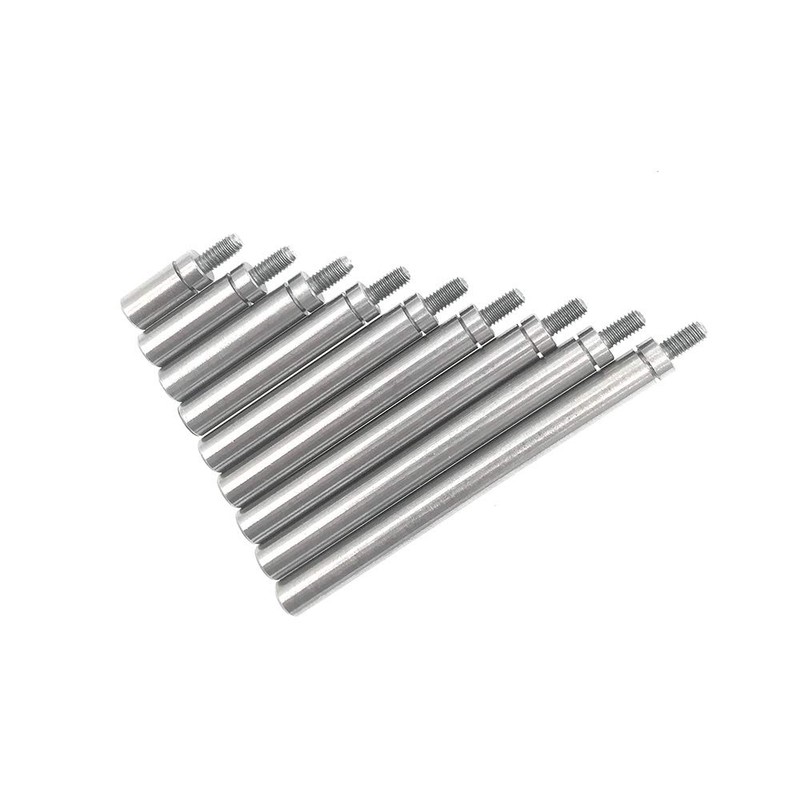 Dial Indicator Extension Stem Rod 4.5mm Diameter M2.5 Thread (A