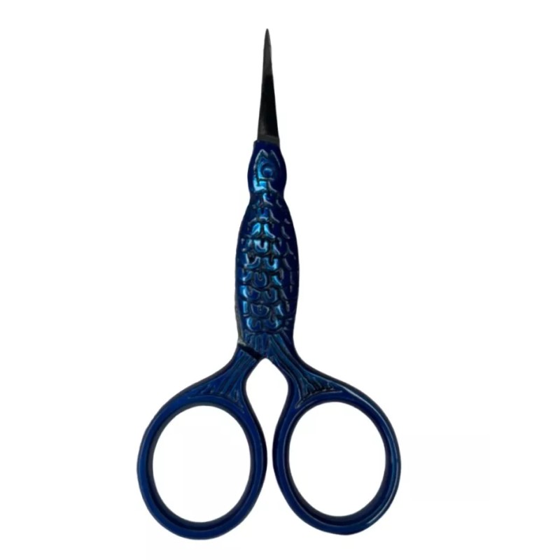 tamsco Fish Needle Point Scissors