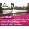 Liquid Harvest Blazer Spray Tank Cleaner, Pint (16oz), for Cleaning