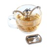 banapo Monkey Shaped Tea Leaf Infusion Stainless Steel Loose Tea