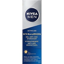 NIVEA For men Soin de jour hydrant active âge 50 ml