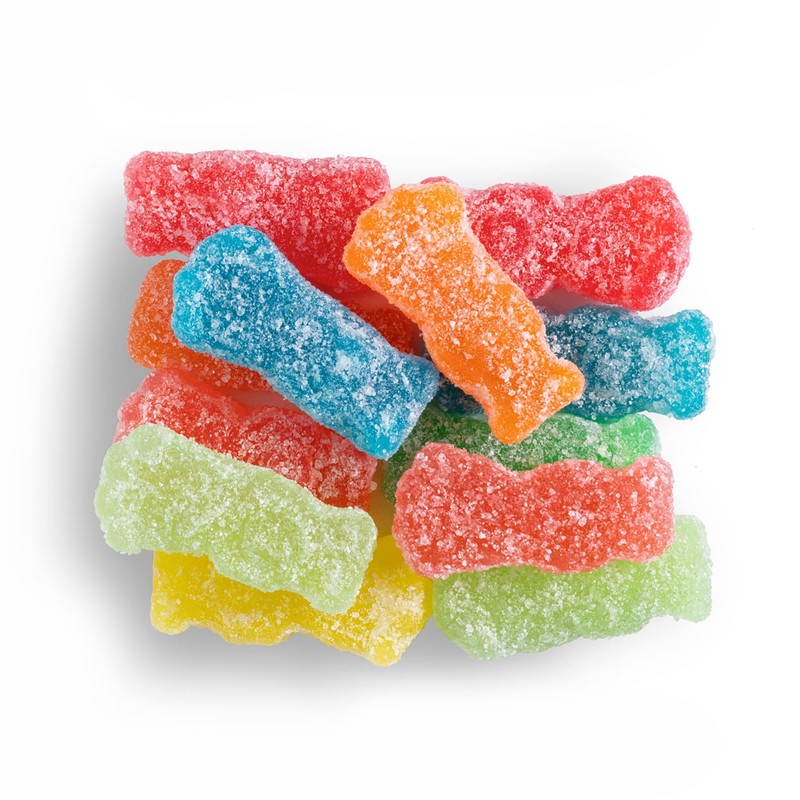 SOUR PATCH KIDS Soft & Chewy Valentines Day Candy, 6.8