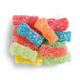 SOUR PATCH KIDS Soft & Chewy Valentines Day Candy, 6.8 oz Heart Shaped Box