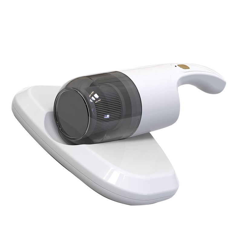 Bed Vacuum Cleaner Machine 350W Strong Suction Efficient Cordless Handheld