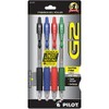 PILOT G2 Premium Refillable and Retractable Rolling Ball Gel Pens,