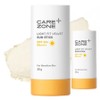 Care Zone Light Fit Velvet Sun Stick SPF50+ PA++++, 39g, 2 pieces / 케어존 라이트핏 벨벳 선스틱 SPF50+ PA++++, 39g, 2개