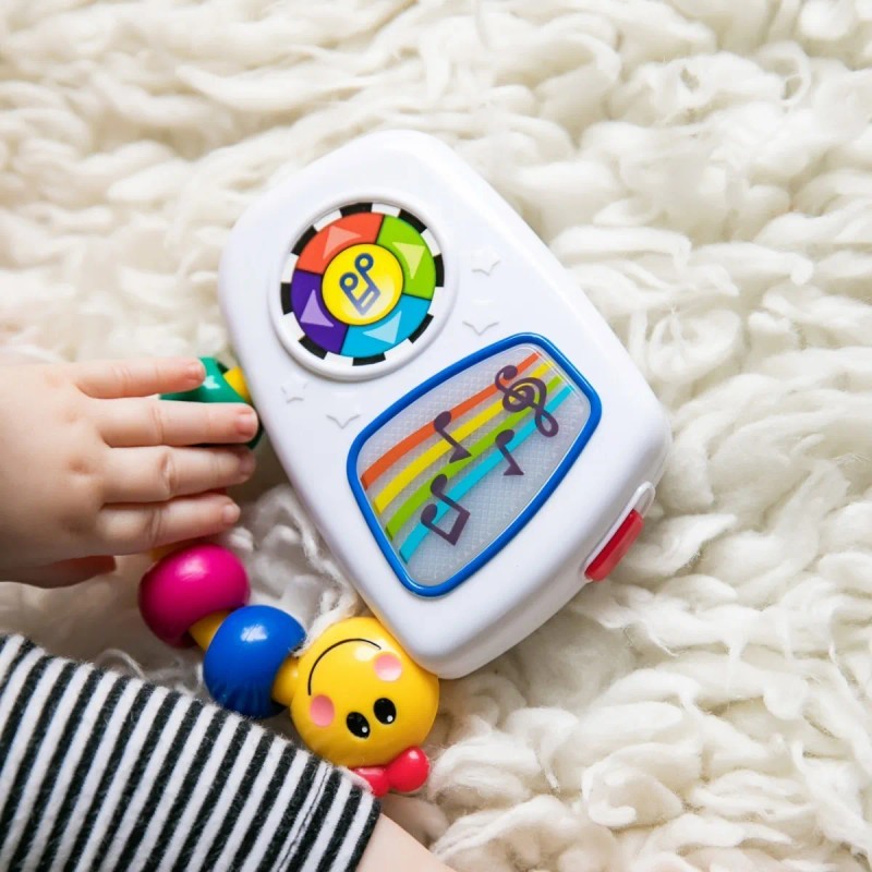 Reproductor Musical De Juguete Baby Einstein