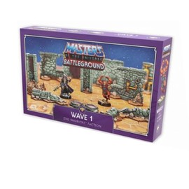 Archon Studio Motu Battleground - Wave 1: Evil Warriors Faction - German
