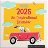 Peanuts: 2025 Inspirational Mini Wall Calendar