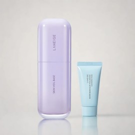 Laneige [Head office direct management] Laneige Skin Veil Base_EX SPF28 PA++ 30ml Tone-up Makeup Base / [본사직영] 라네즈 스킨 베일 베이스_EX SPF28 PA++ 30ml 톤업 메이크업베이스