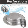 Coolcho 2PCS Sink Strainers for Kitchen Sink – Never Rust