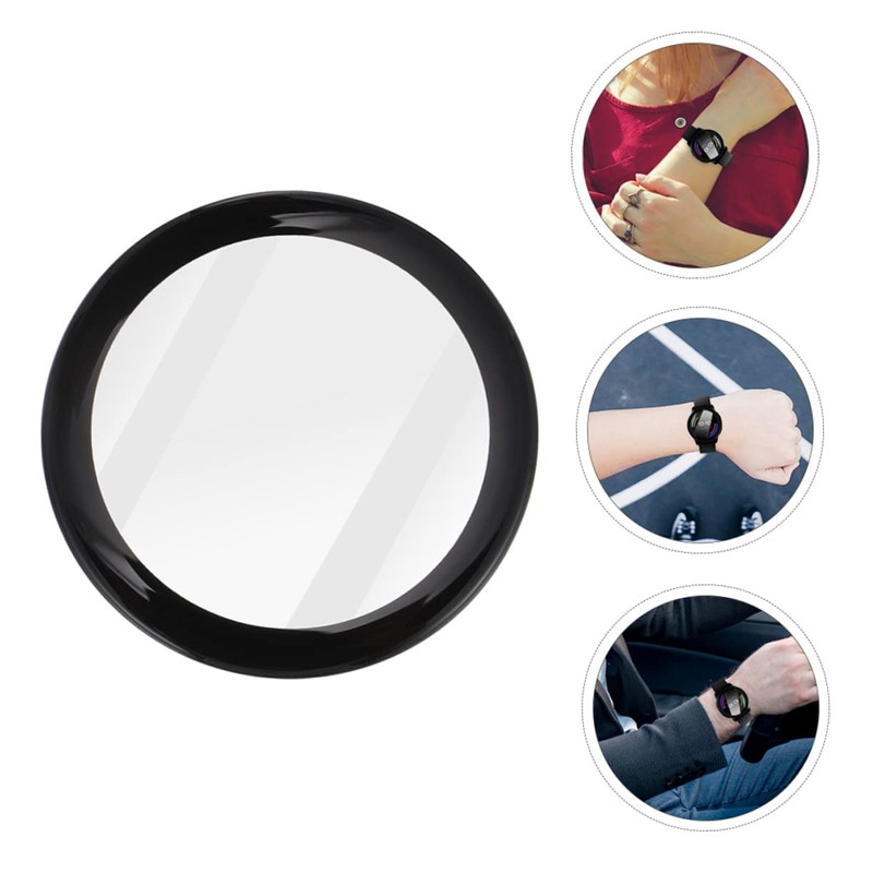 Gatuida 6pcs Full Coverage Smartwatch Protective Film Scratch Easy Install