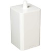 MUJI Toilet Pot Width 10 x Depth 10 x Height